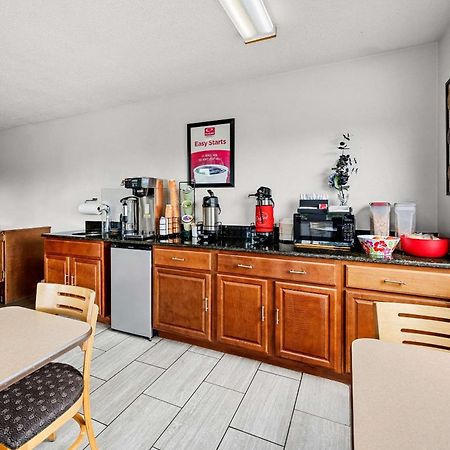 Econo Lodge Kingsport Eksteriør bilde