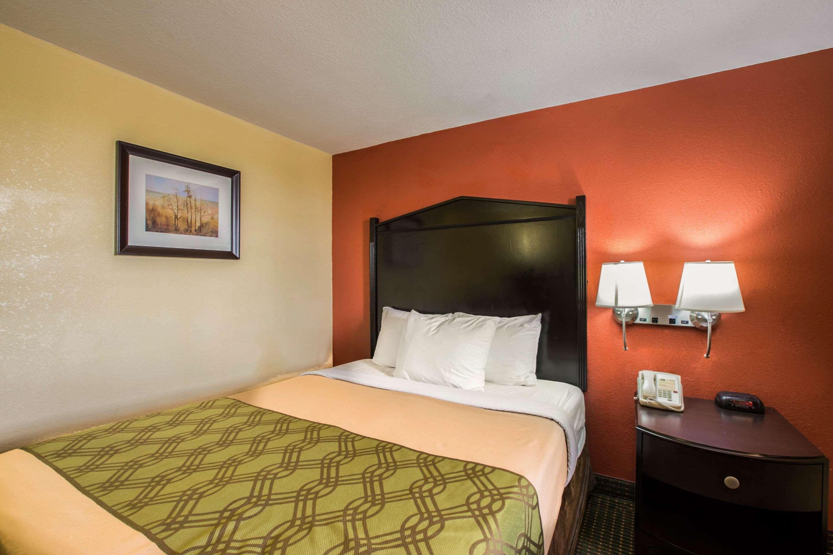 Econo Lodge Kingsport Eksteriør bilde