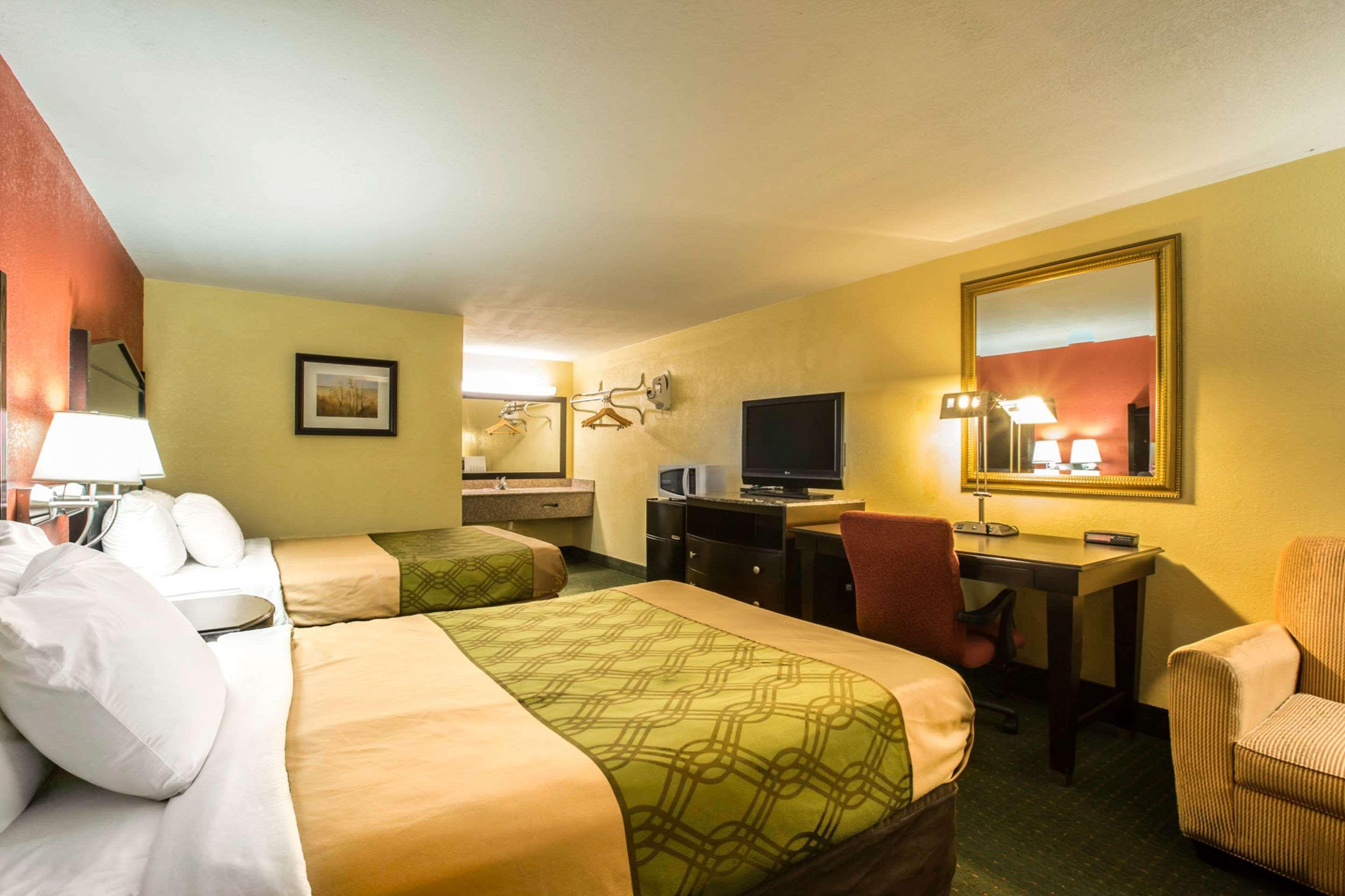 Econo Lodge Kingsport Eksteriør bilde