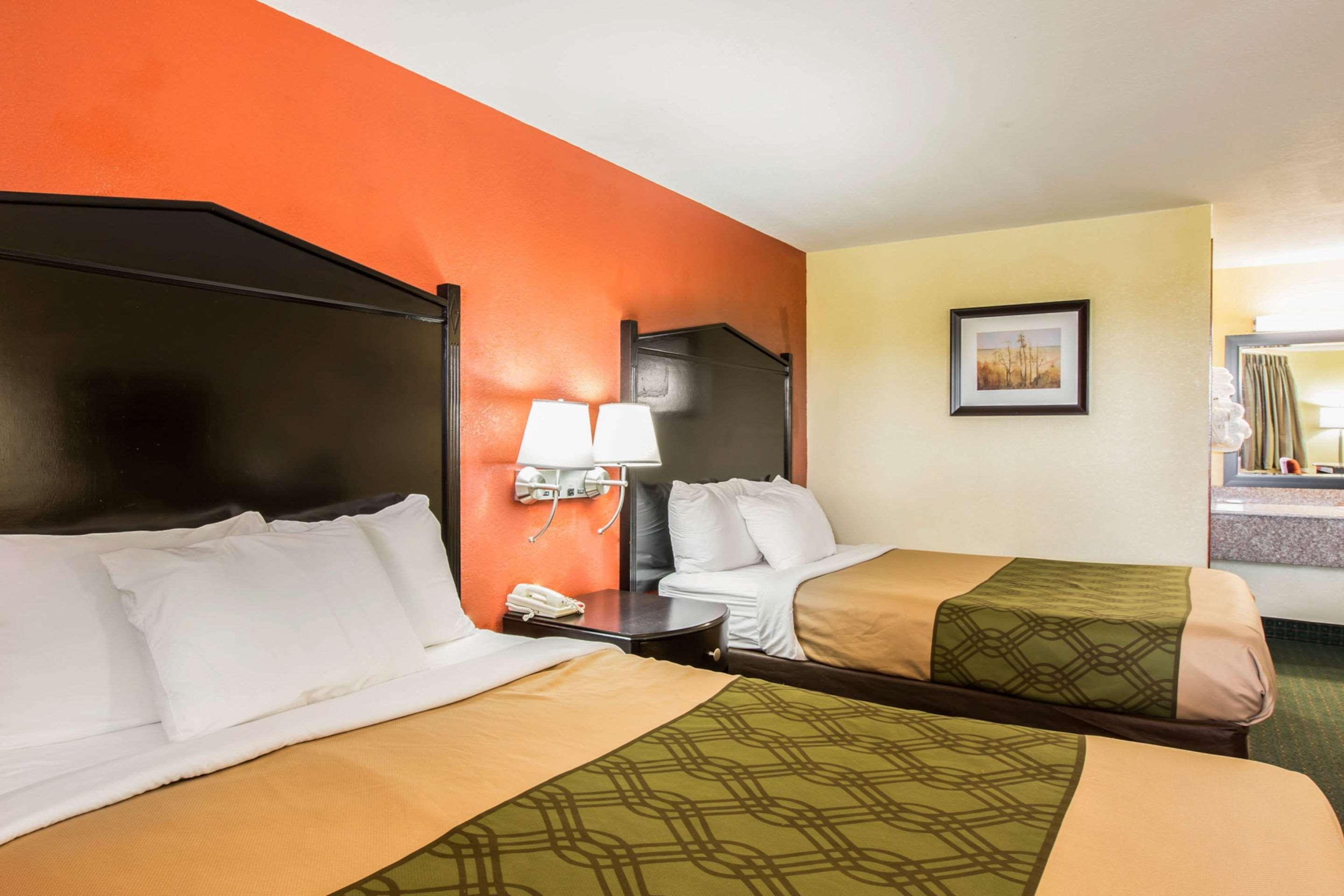 Econo Lodge Kingsport Eksteriør bilde