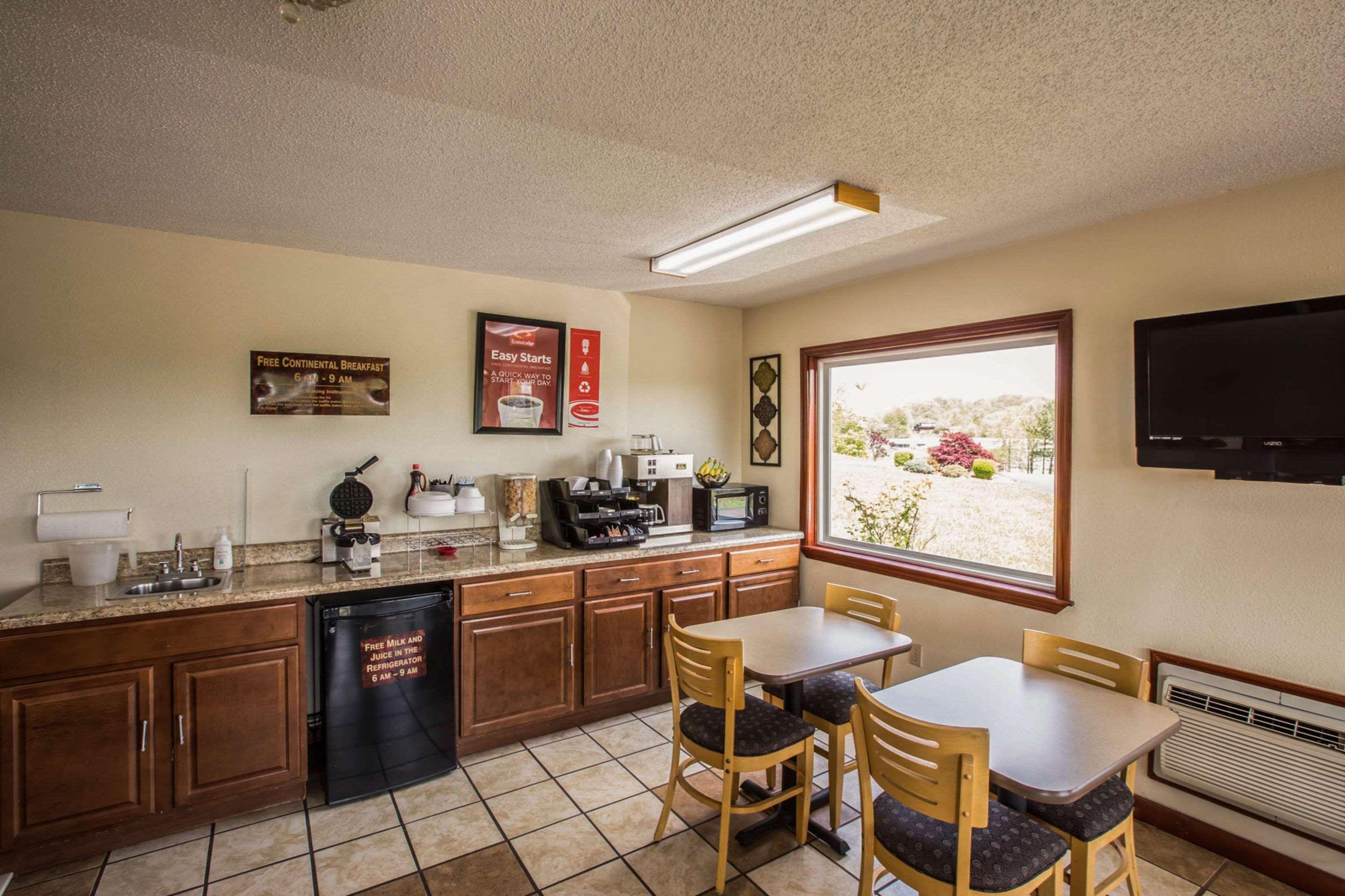 Econo Lodge Kingsport Eksteriør bilde