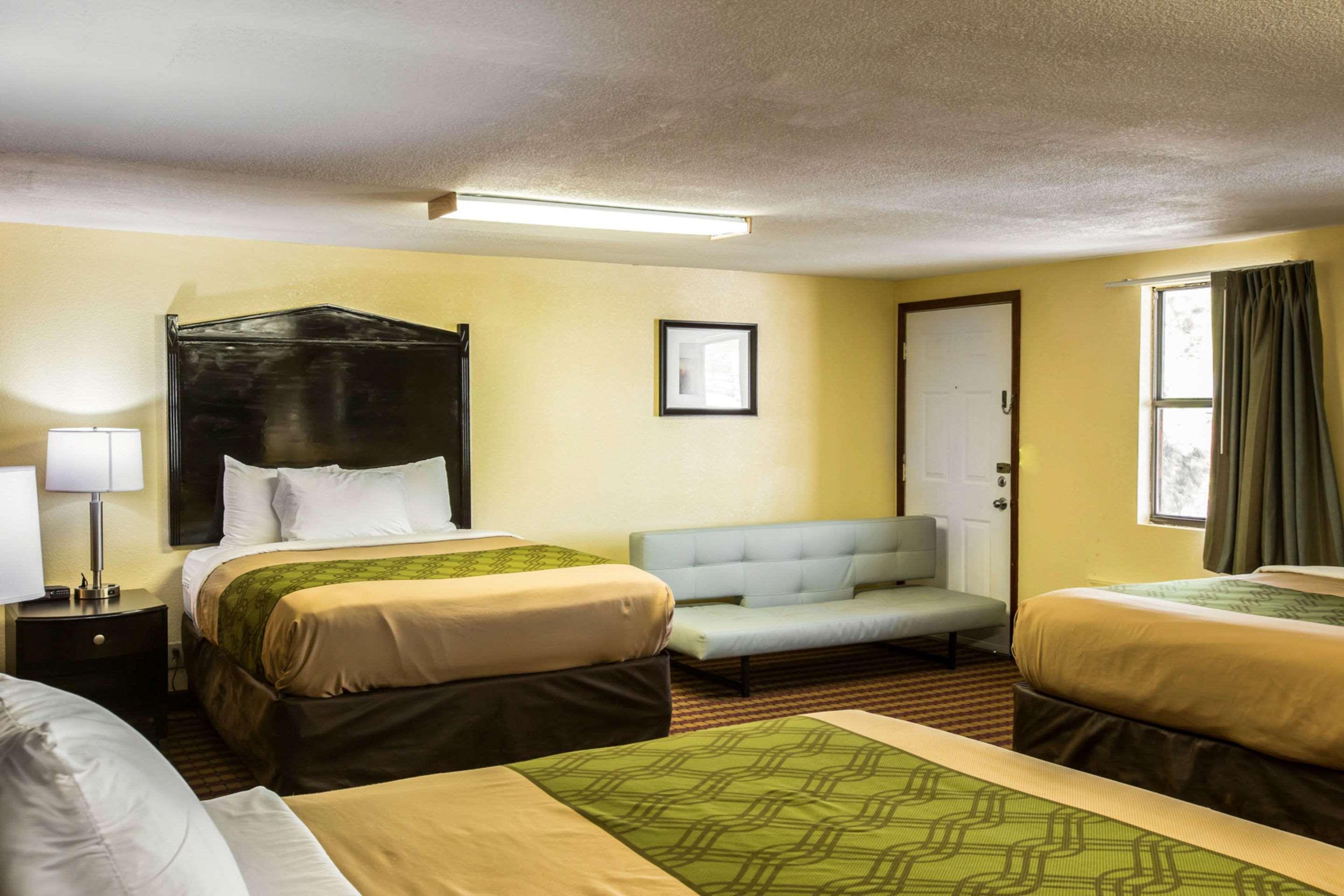 Econo Lodge Kingsport Eksteriør bilde