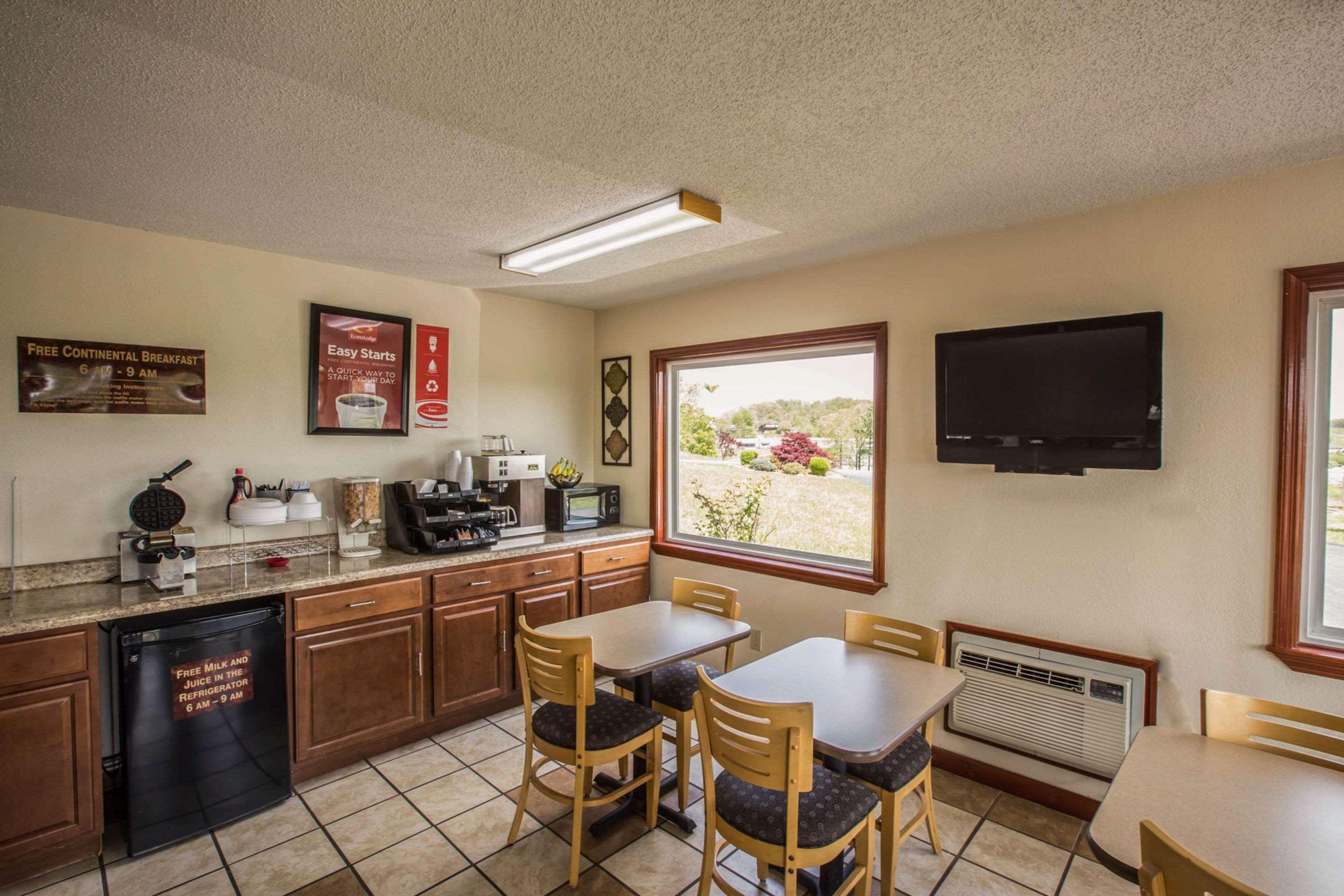 Econo Lodge Kingsport Eksteriør bilde