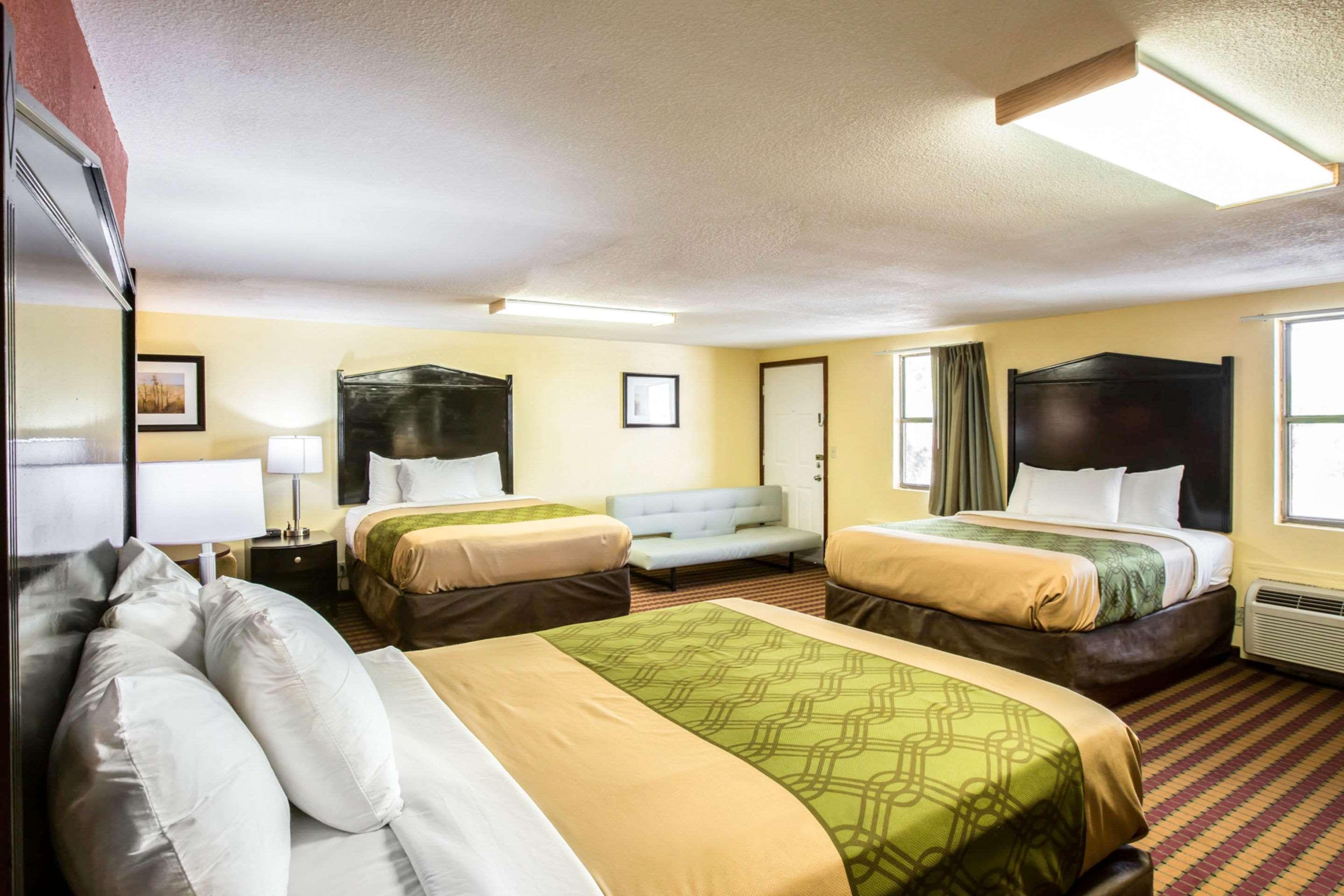 Econo Lodge Kingsport Eksteriør bilde