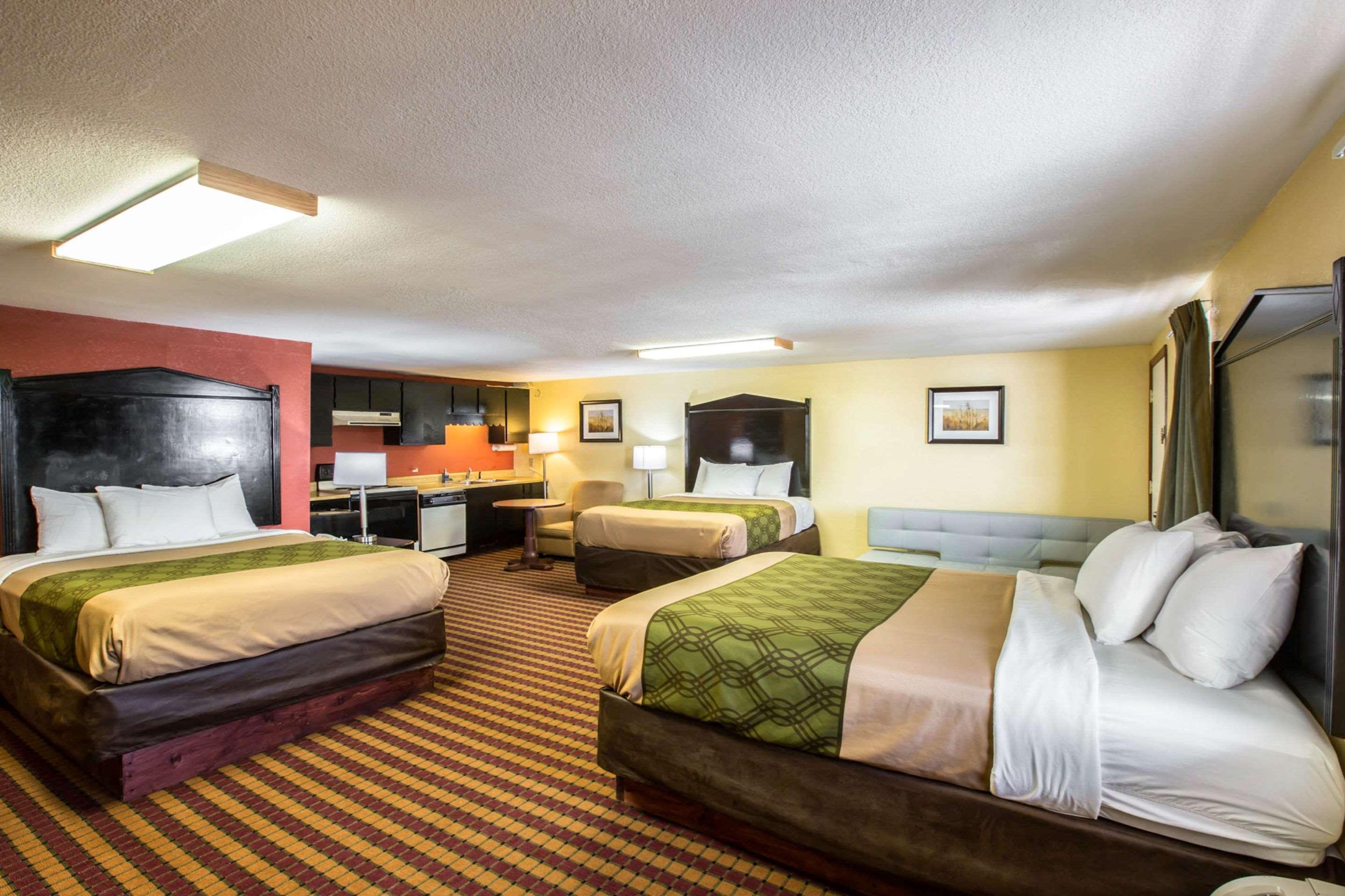 Econo Lodge Kingsport Eksteriør bilde