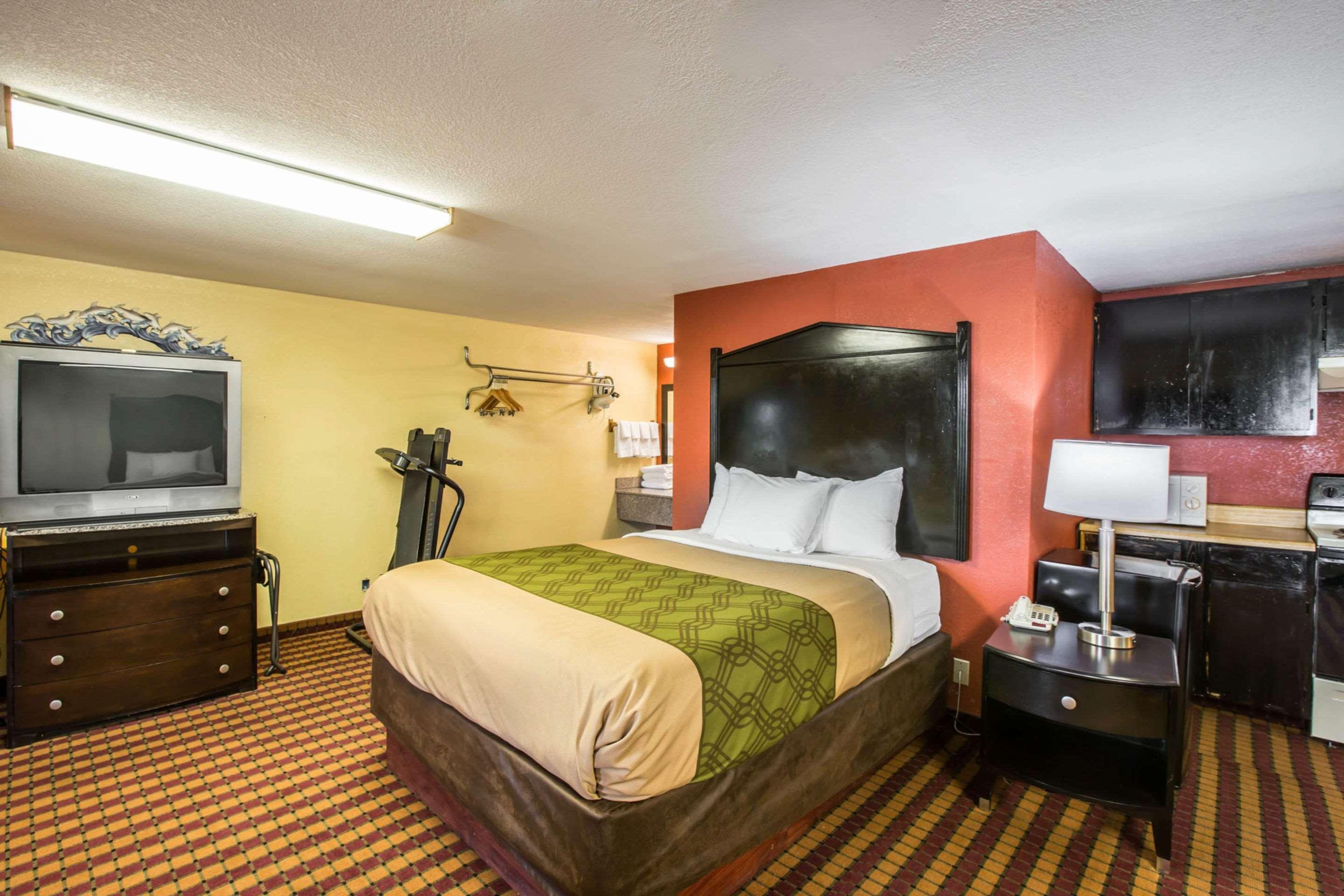 Econo Lodge Kingsport Eksteriør bilde
