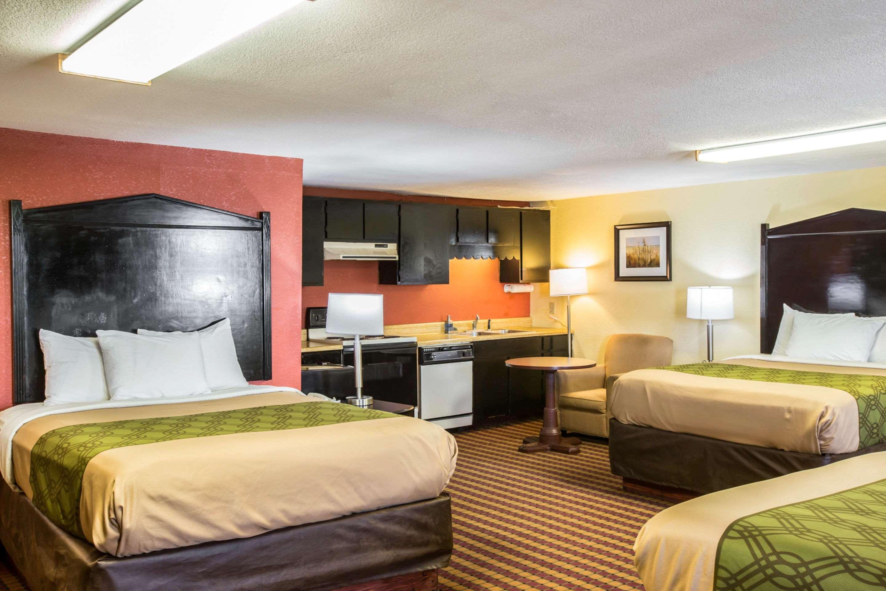Econo Lodge Kingsport Eksteriør bilde