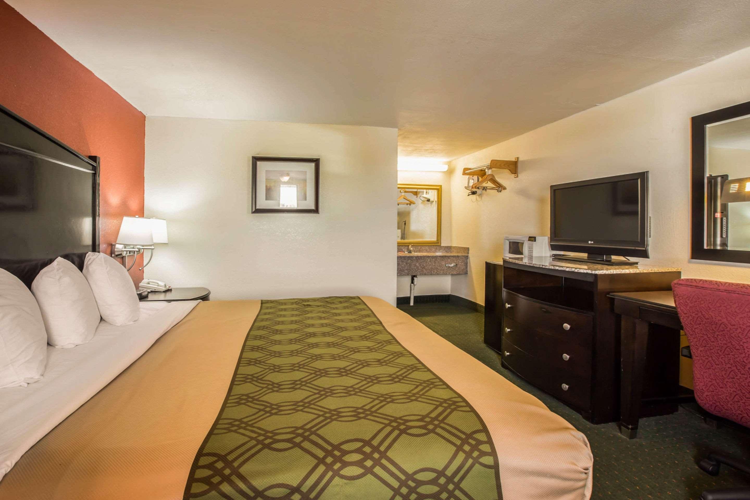 Econo Lodge Kingsport Eksteriør bilde