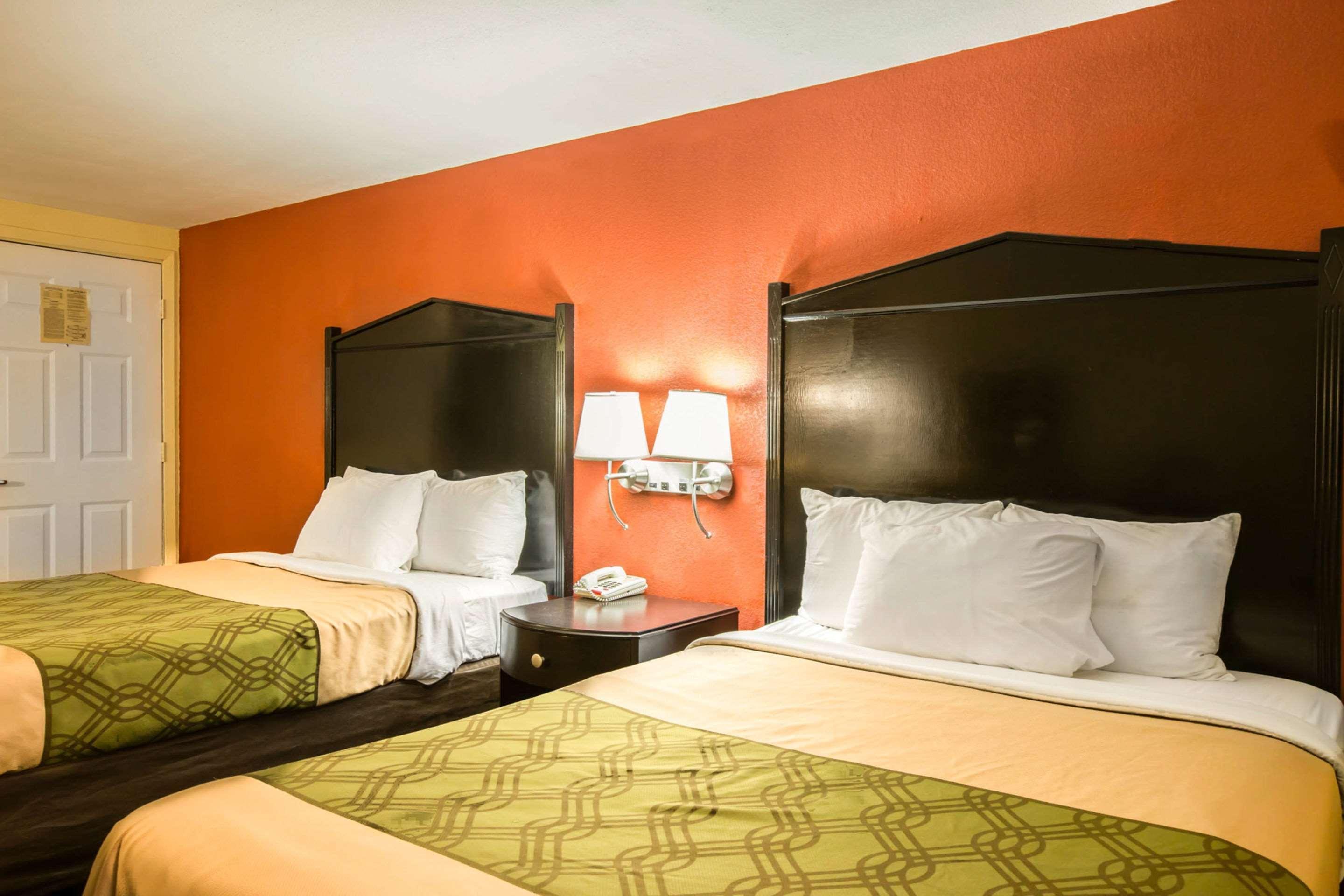 Econo Lodge Kingsport Eksteriør bilde