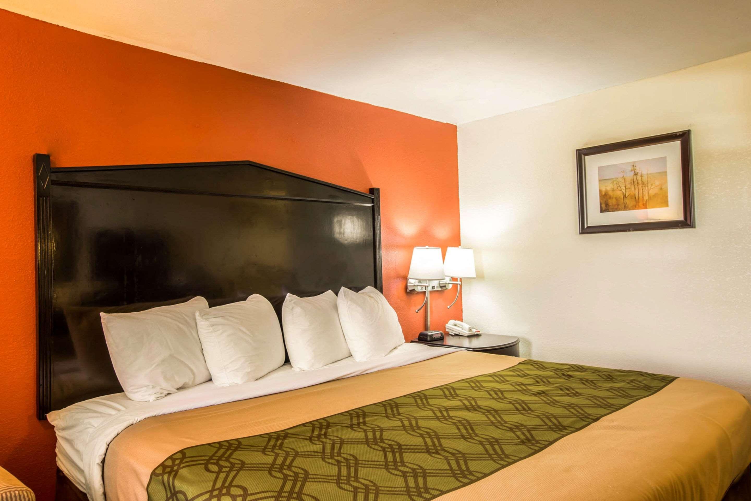 Econo Lodge Kingsport Eksteriør bilde