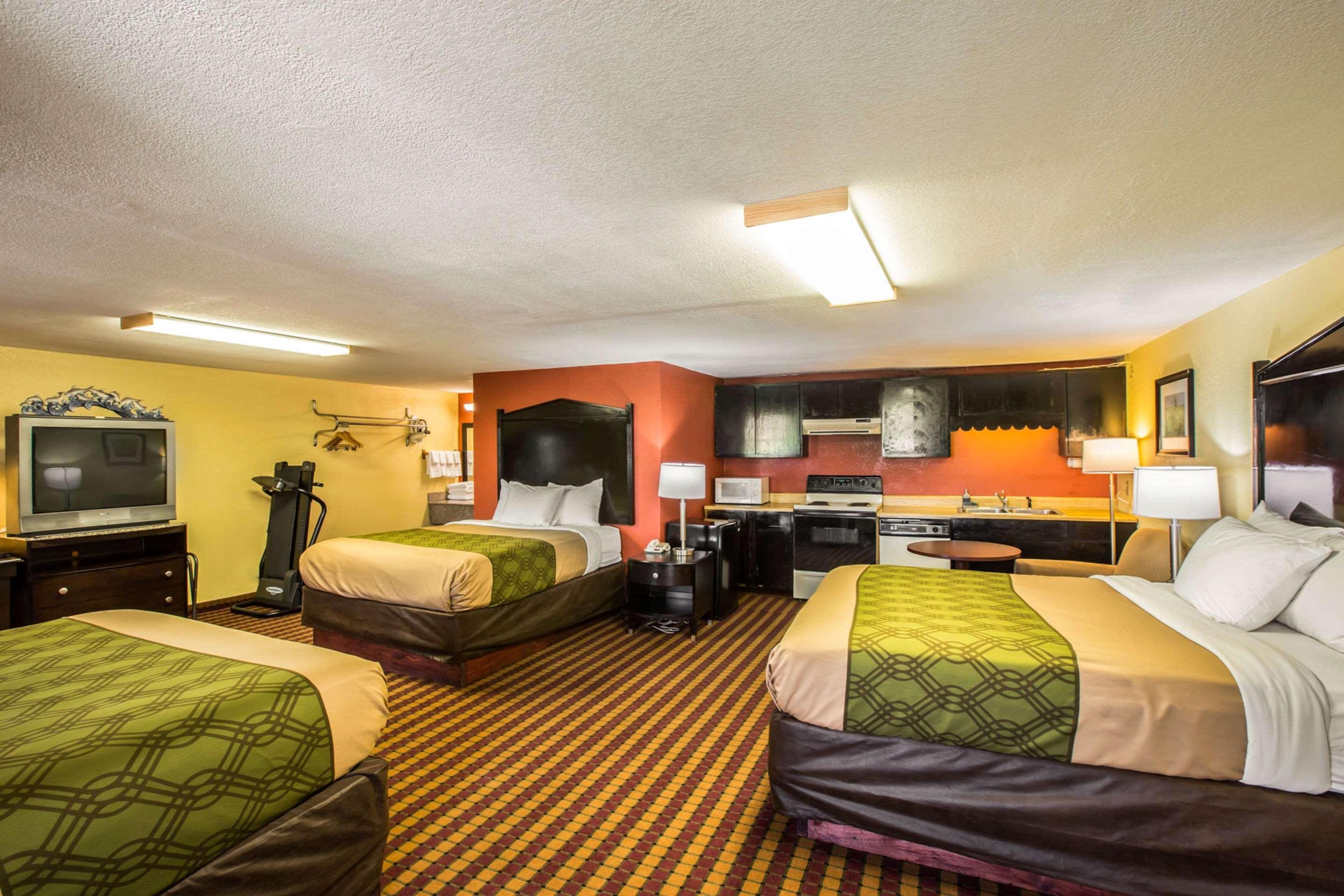 Econo Lodge Kingsport Eksteriør bilde