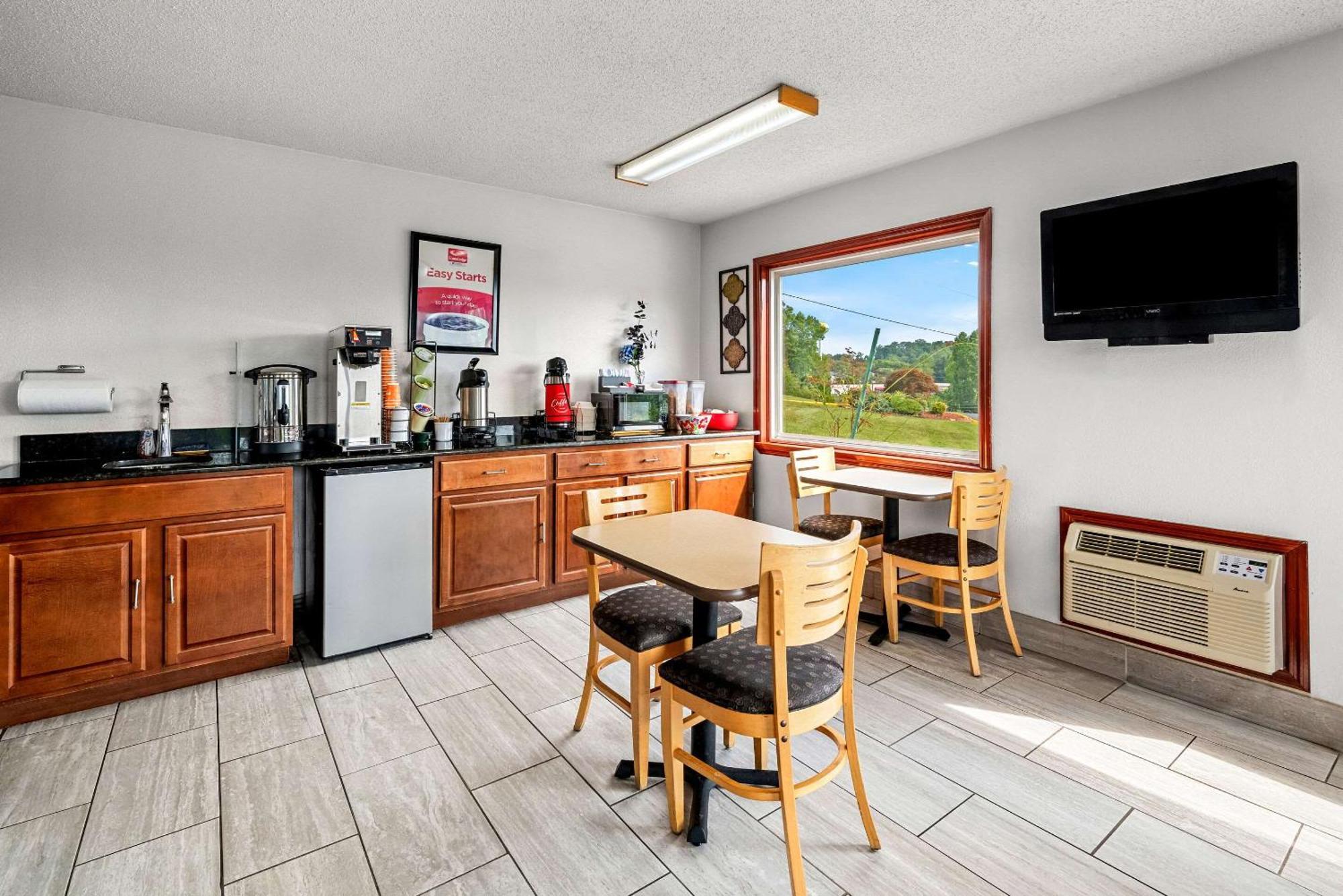 Econo Lodge Kingsport Eksteriør bilde
