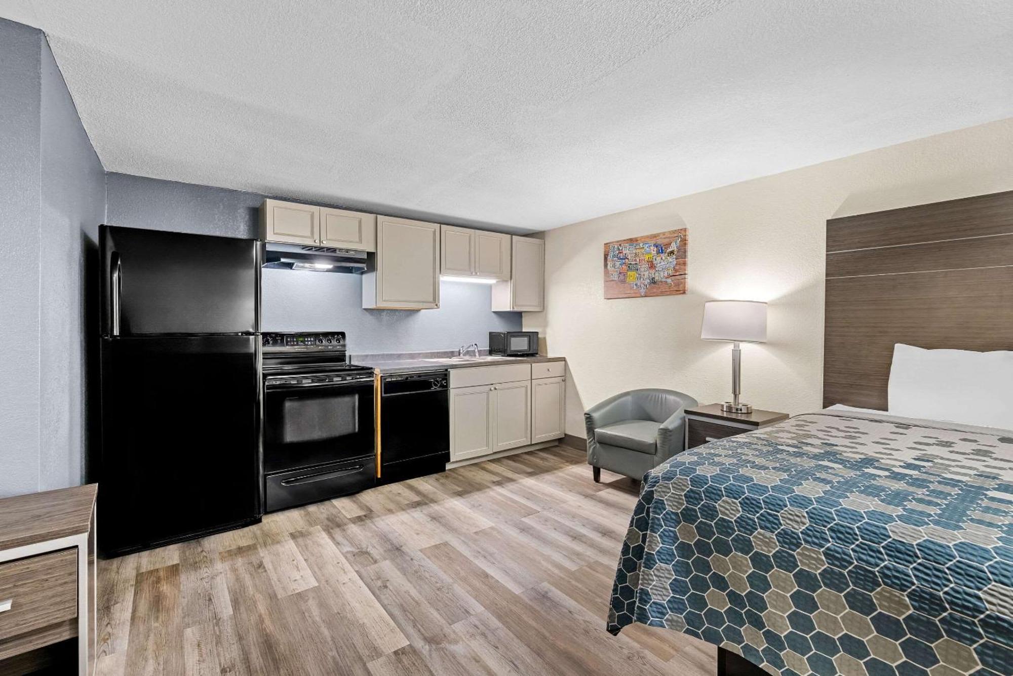 Econo Lodge Kingsport Eksteriør bilde