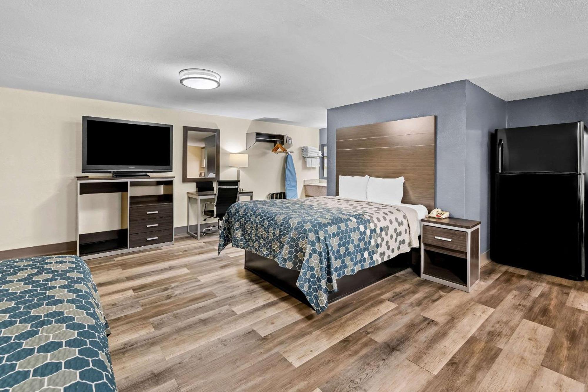 Econo Lodge Kingsport Eksteriør bilde