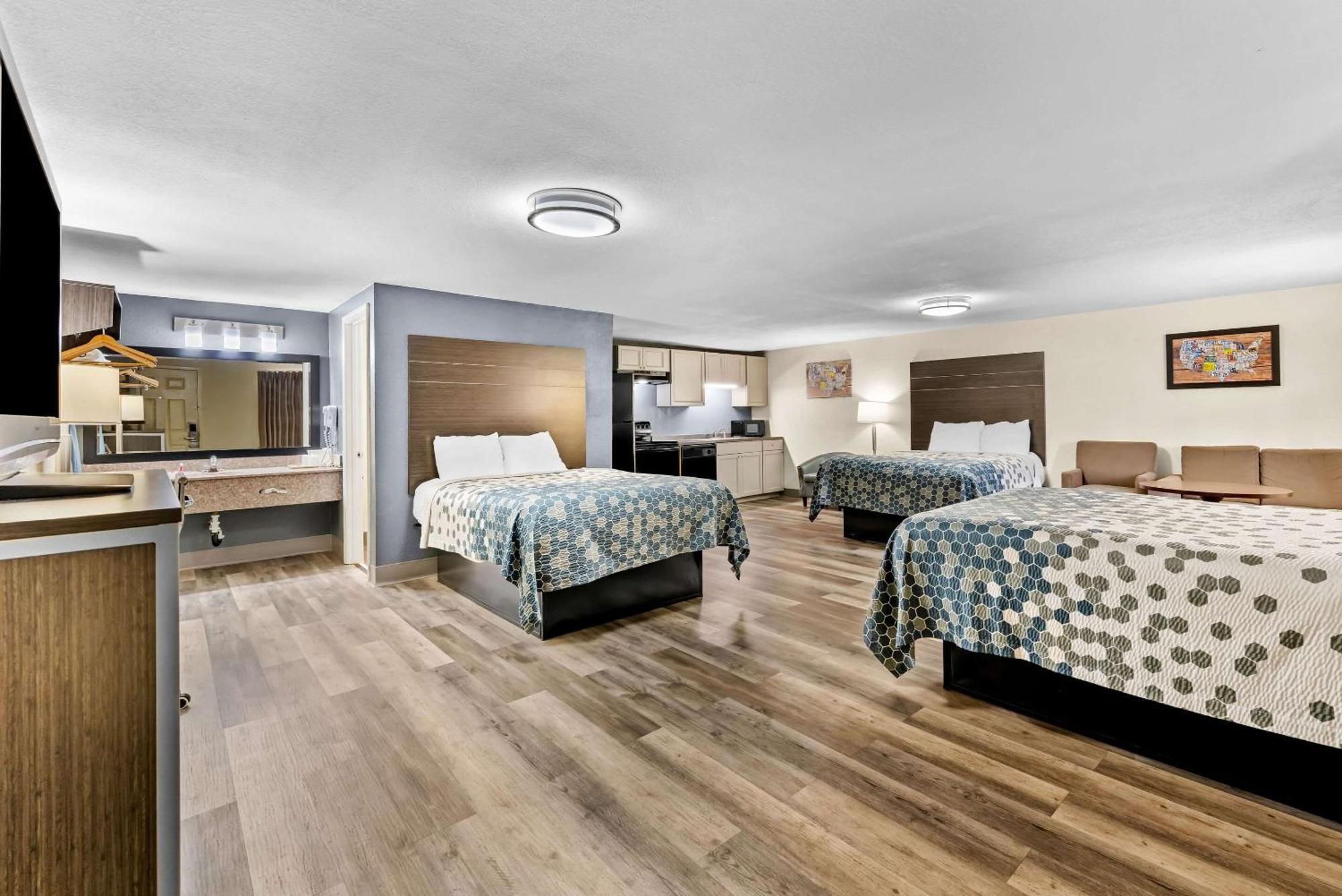 Econo Lodge Kingsport Eksteriør bilde