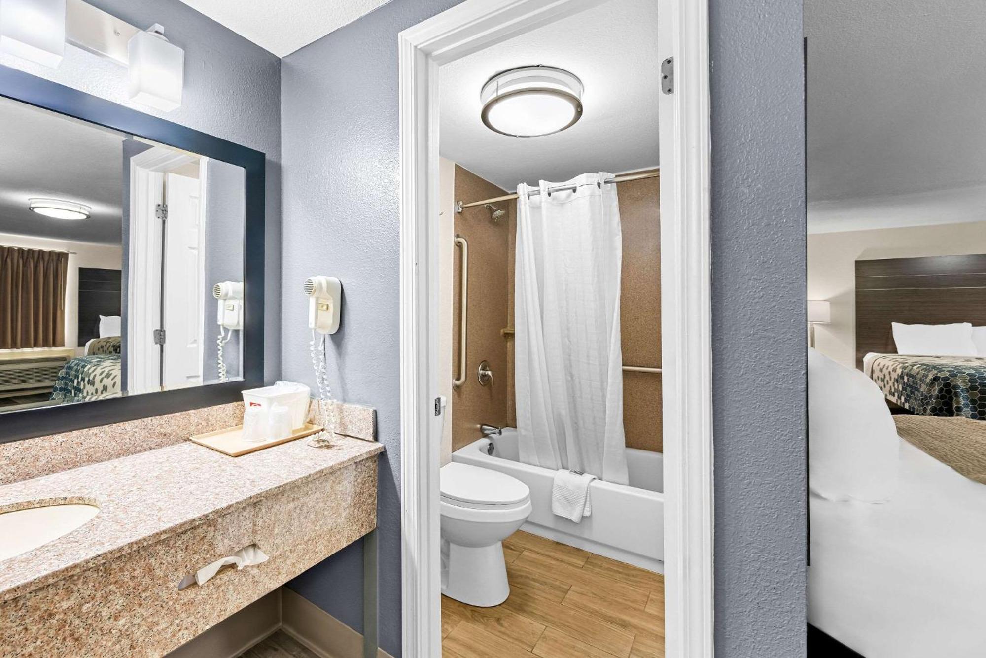 Econo Lodge Kingsport Eksteriør bilde