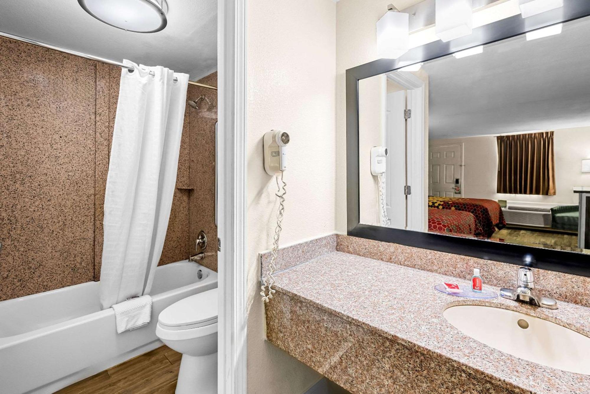 Econo Lodge Kingsport Eksteriør bilde