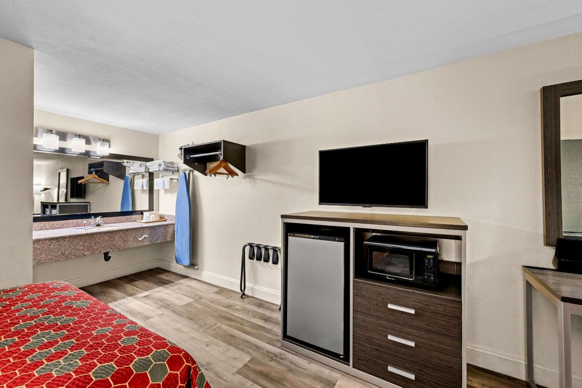 Econo Lodge Kingsport Eksteriør bilde