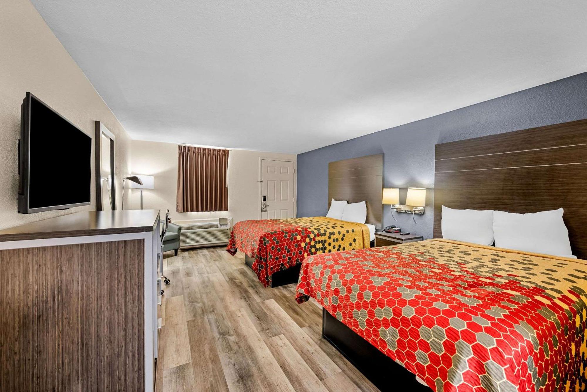 Econo Lodge Kingsport Eksteriør bilde