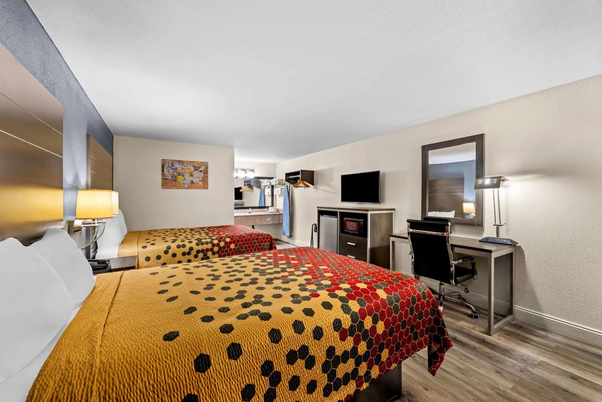 Econo Lodge Kingsport Eksteriør bilde
