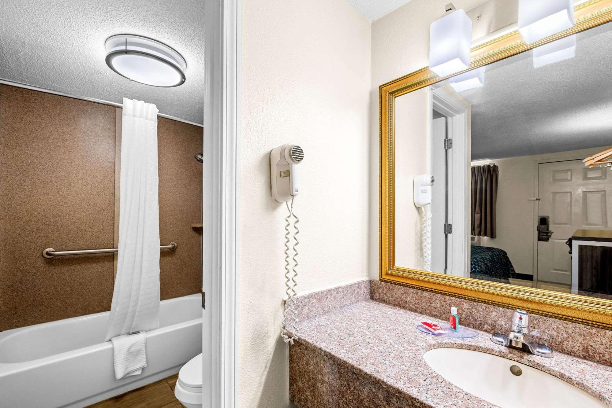 Econo Lodge Kingsport Eksteriør bilde