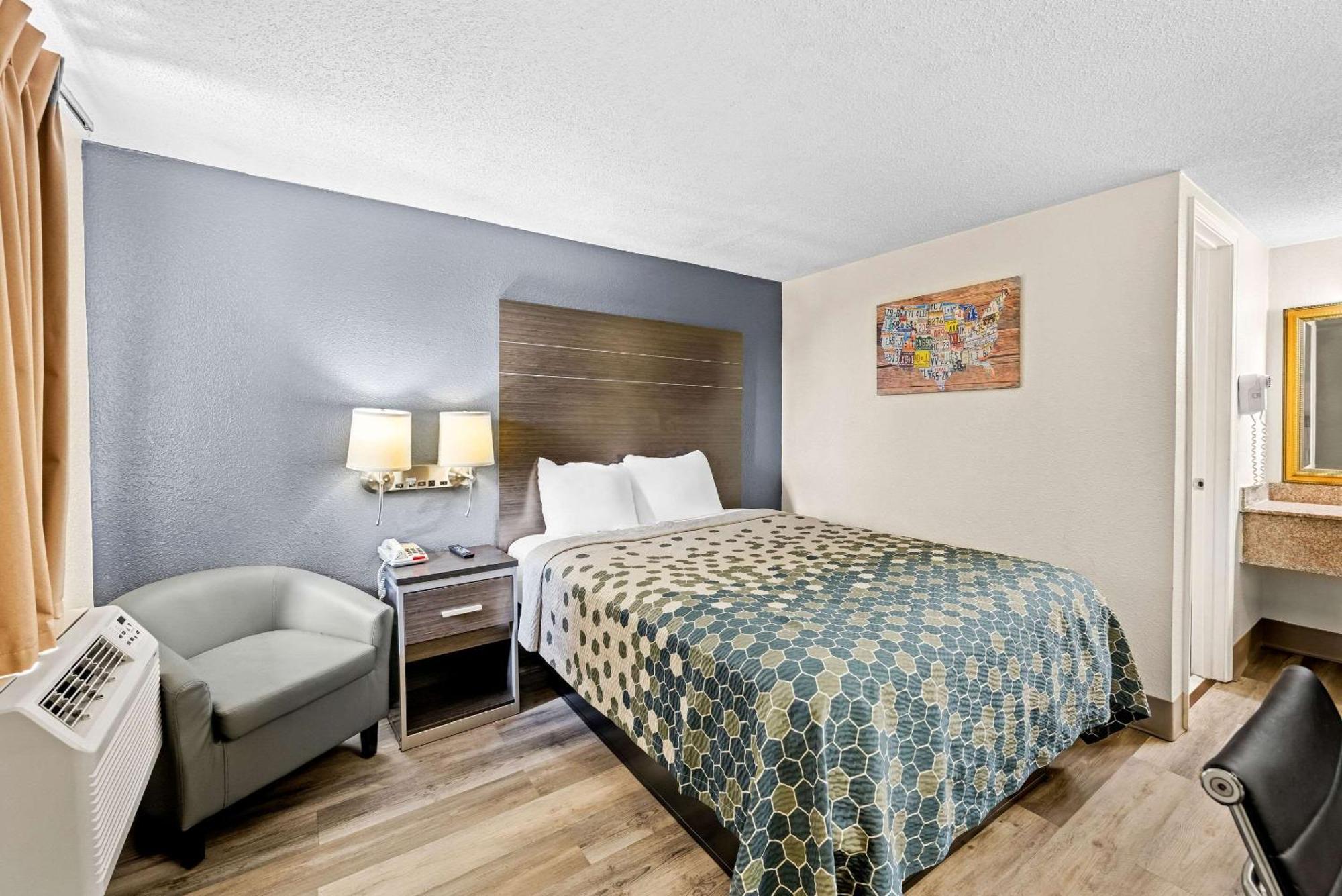 Econo Lodge Kingsport Eksteriør bilde