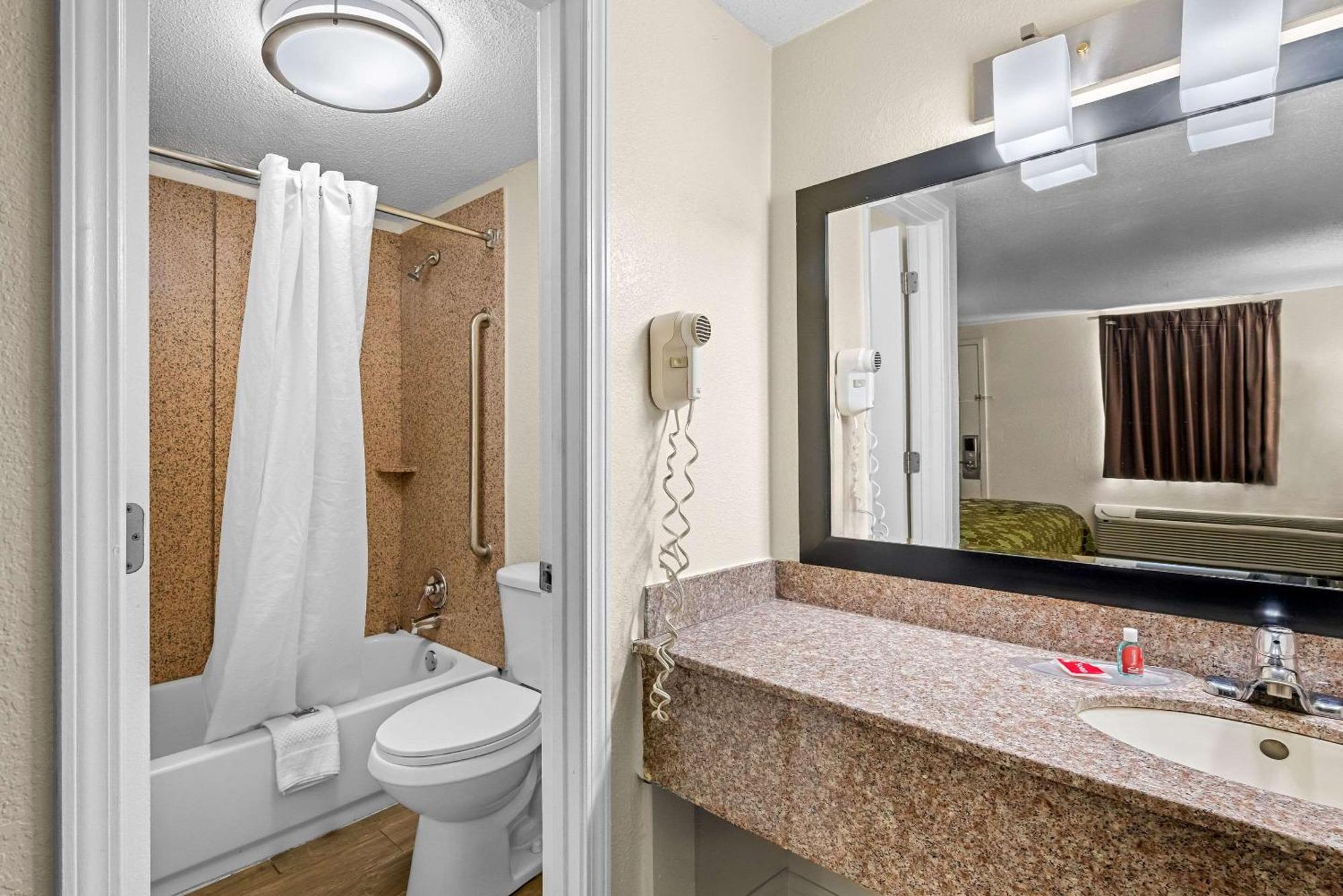 Econo Lodge Kingsport Eksteriør bilde