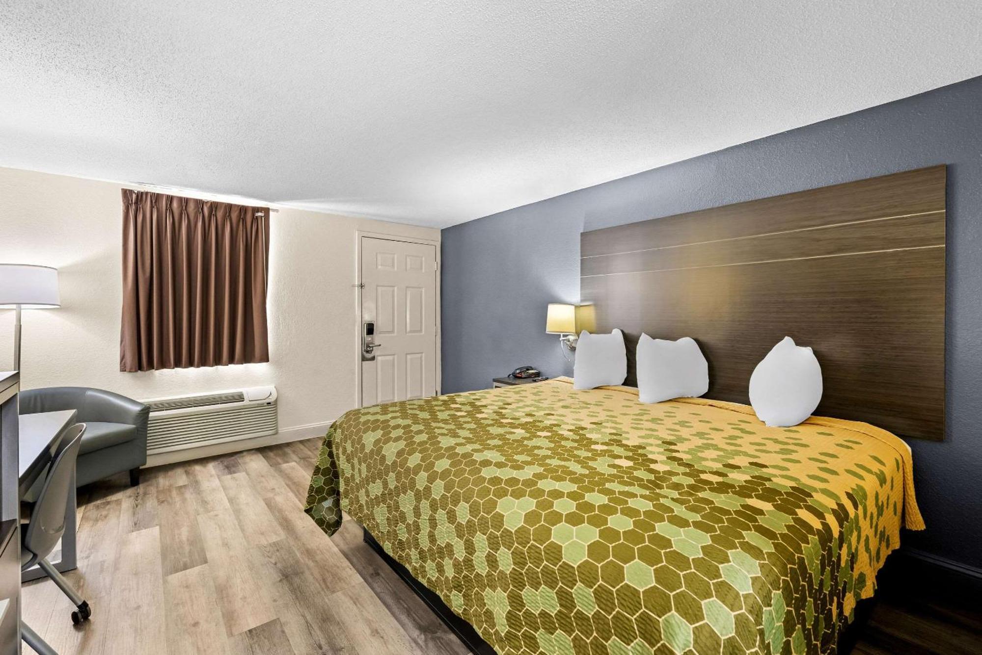 Econo Lodge Kingsport Eksteriør bilde