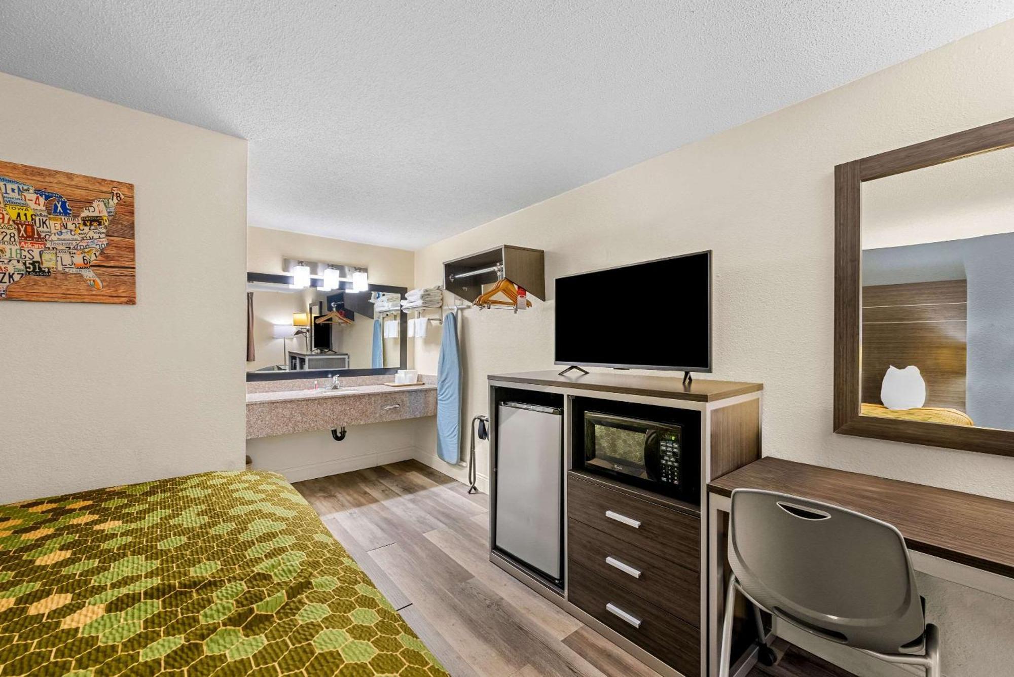 Econo Lodge Kingsport Eksteriør bilde