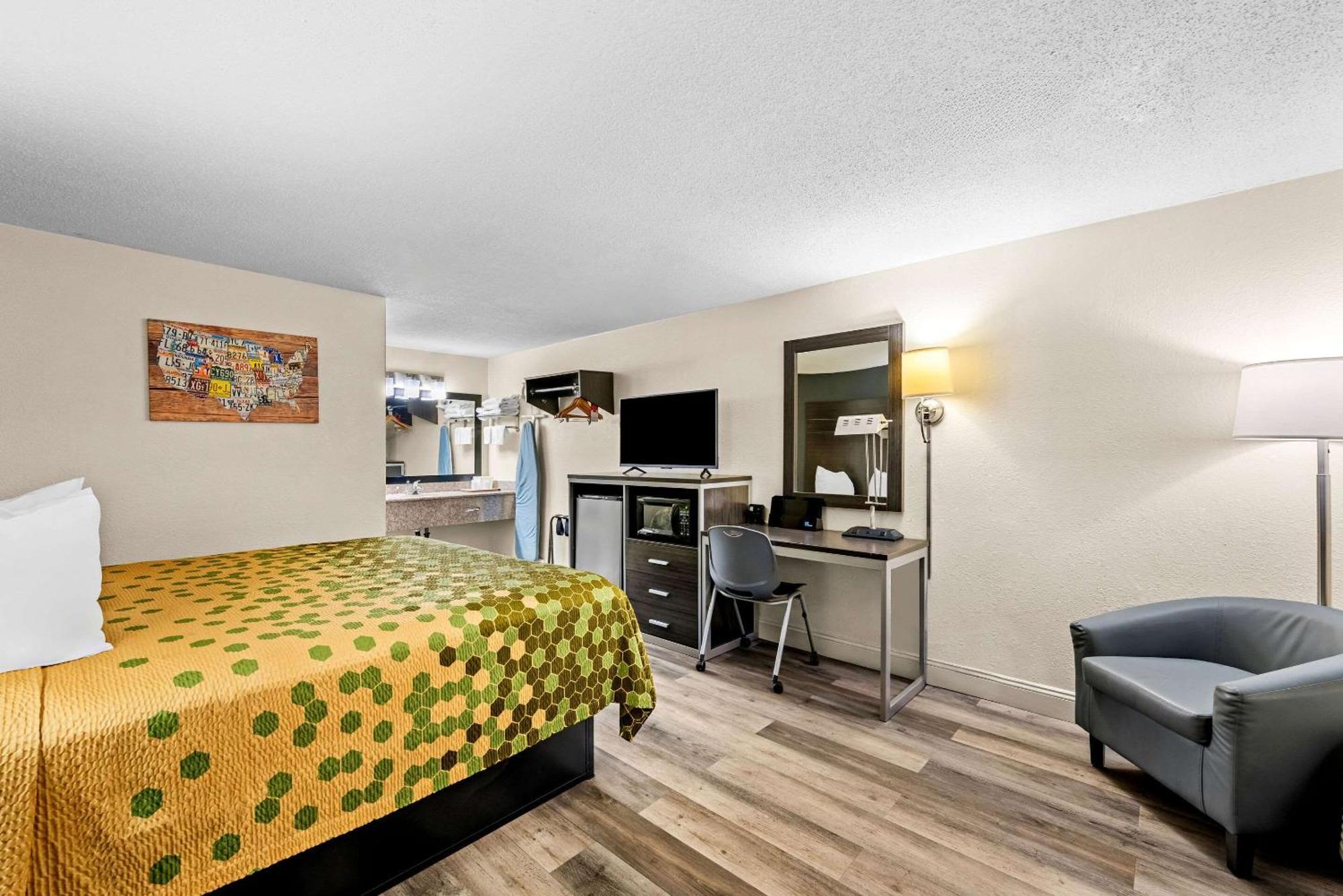 Econo Lodge Kingsport Eksteriør bilde