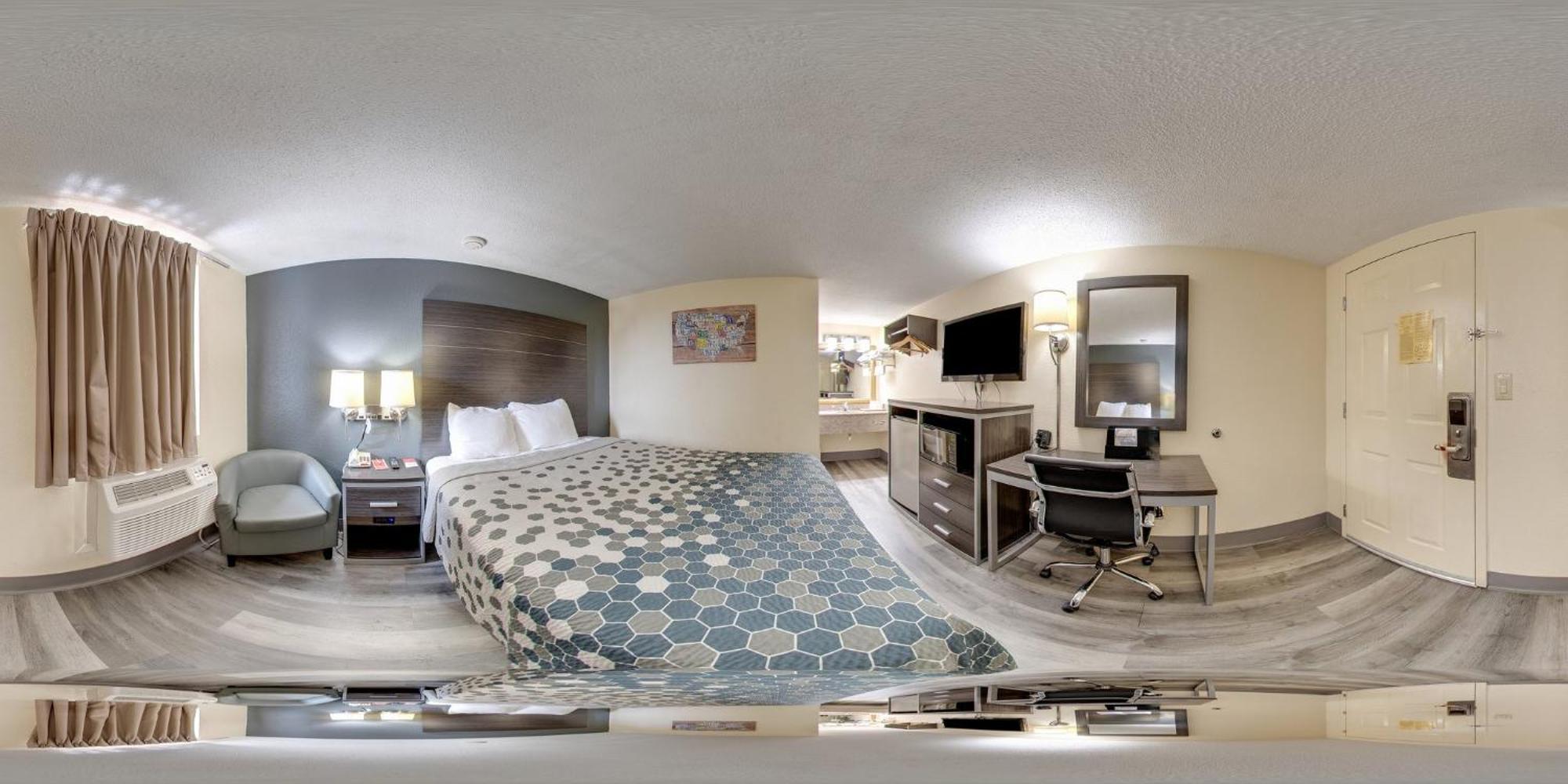 Econo Lodge Kingsport Eksteriør bilde