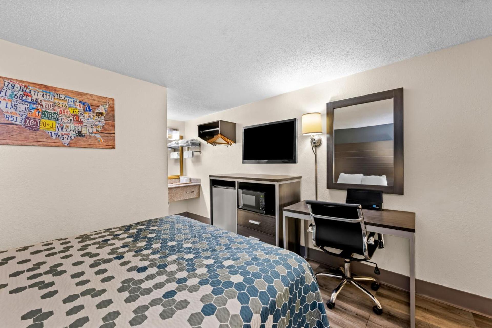 Econo Lodge Kingsport Eksteriør bilde