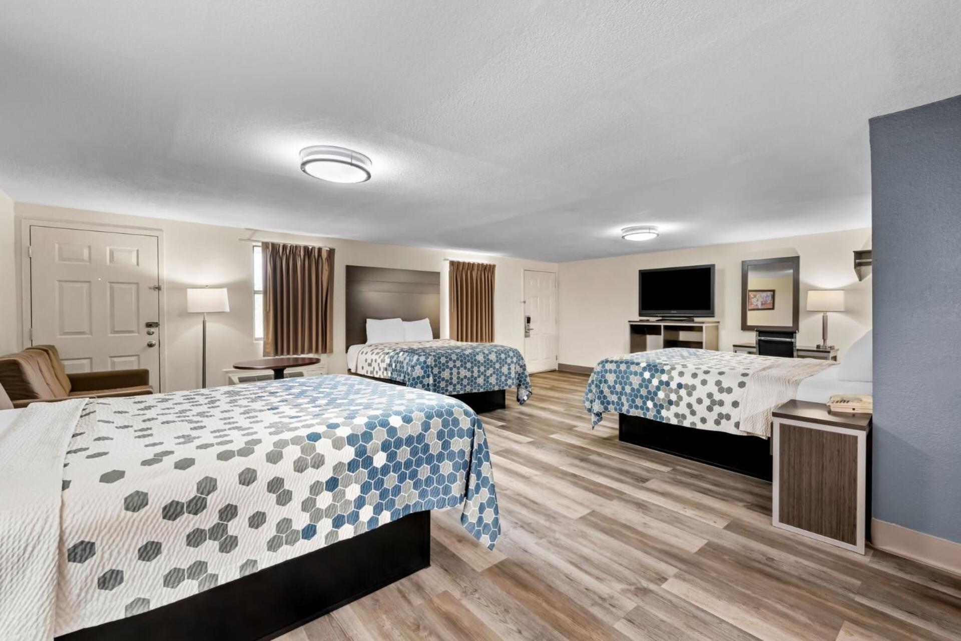 Econo Lodge Kingsport Eksteriør bilde