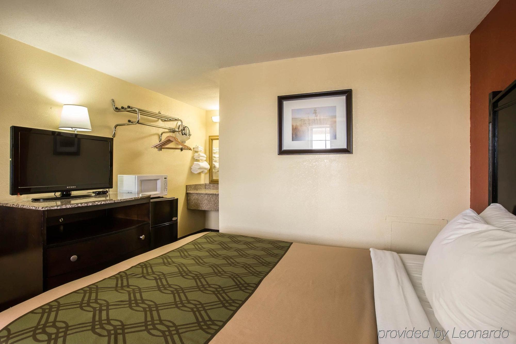 Econo Lodge Kingsport Eksteriør bilde